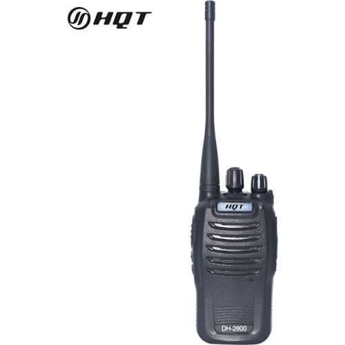 New 2019 Dual Band Digital Radio Walkie Talkie 50km Mobile Radio