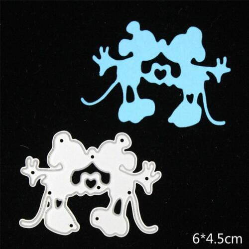 New Metal Cutting Dies Stencils for DIY Scrapbooking/photo album Decorative Embossing DIY Paper Cards