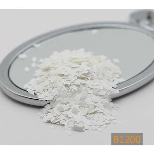 New Fashion beautiful diamond nail a piece of glittering sequins decorating tools paper White paper bagged B1200