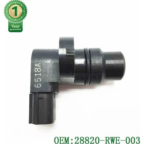 New Transmission Speed Sensor 28820-RWE-003 fit For Acura RDX Ridgeline CR-V K-M