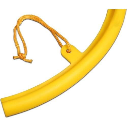 Tire Wheel Rim Protective Sleeve Steel Ring Sheath Thick Wear-Resistant Anti-Scratch Tire Protector Changing Wheel Tool