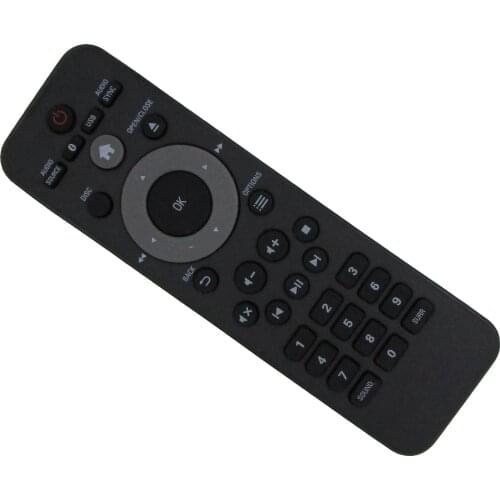 Remote For Philips HTD5510X/78 HTD3511 HTD3510/51 HTD5540 HTD5540/93 HTD5540/94 HTD3509 HTD3509X HTD5570/94 Home Theater System