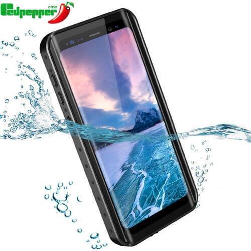 Redpepper Samsung Galaxy Note 9 Phone Cases