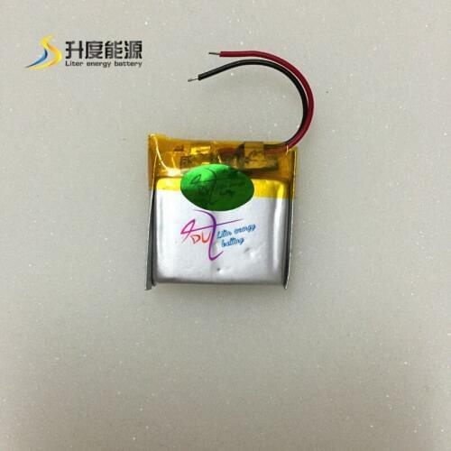 SD 502323 hot sales china small lipo battery 3.7v 150mah, lithium polymer battery 3.7v 502525