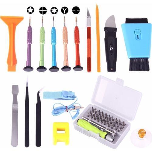 SW-1060 48 in 1 Professional Repair Open Tool Kit with Carrying Bag