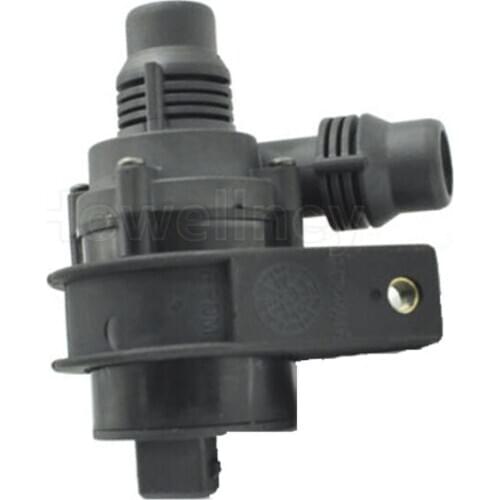 Secondary Coolant Additional Auxiliary Water Pump for BMW X5 E67 E66 E65 E61 E60 E53 E39 E38 64116904541 64116907811 64216917700