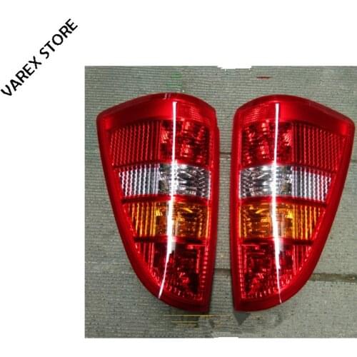 Rear combination lamp, rear brake lamp, anti-rear light, reversing lamp for foton tuland