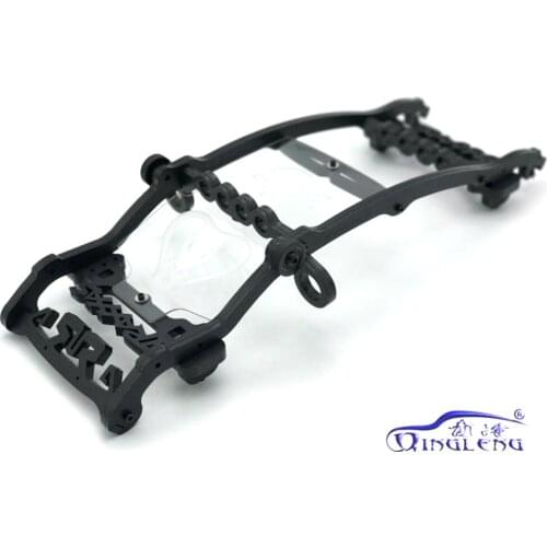 NEW 2021 Roll Cage Bar Nylon Frame Shell Protection Cover For TRAXXAS EMAXX E-MAXX