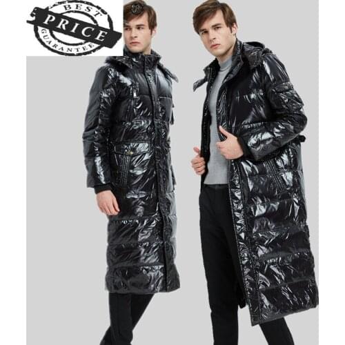 Jacket Mens Down Long Male Coats Winter Jacket Men Clothes Bodywarmer Plus Size axl Hooded 2021 Casacos Masculino Ppha63