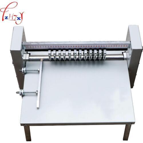 1PC Adhesive Marking Machine 400 Variable Speedslitting Machine Adhesive Sticker Paper Cutter Marker Machine 220V