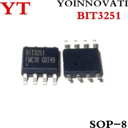 100pcs/lo BIT3251 SOP-8 Best quality
