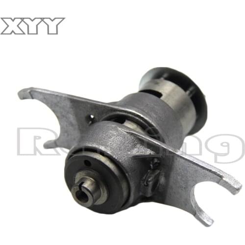 140cc Engine Shift Drum Gearshift Forks For 55mm Bore lifan 140 140cc 1P55FMJ Horizontal Kick Starter Engine Dirt Pit Bike Parts