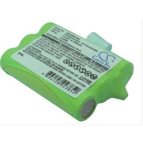 Cameron Sino 700mAh battery for AT&T 1231 2231 for LUCENT 1231 for MOTOROLA MD4150 forNOMAD 1231