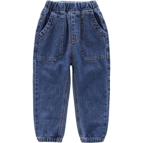 Bra Sports Jeans For Boys