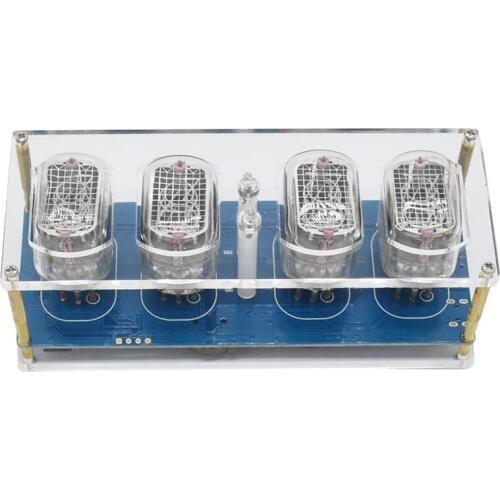 Diy In12 In-12 Nixie Tube Pcba Kit Digital Clock Beautiful Gift,No Tubes