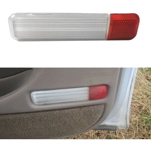 For GMC Based Vehicles 2001-2006 Panel Courtesy Light ight Door Panel 5021518 Durable High Quality