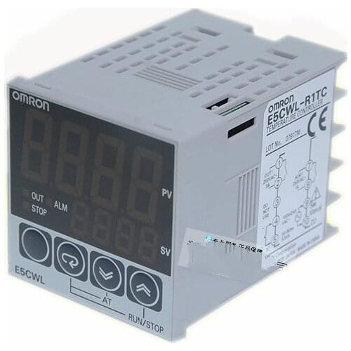 E5CWL-R1TC E5CWL-Q1TC E5CWL-R1P E5CWL-Q1P E5CSL-RTC E5CSL-QTC E5CSL-QP E5CSL-RP E5EWL-Q1TC E5EWL-R1TC E52L-CA1DY M6 Thermostat