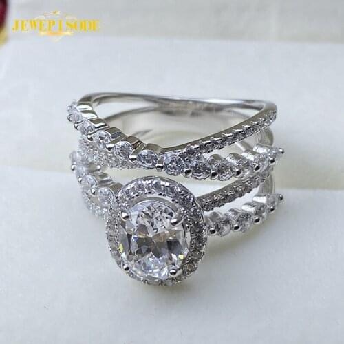 JEWEPISODE Rings With Diamonds