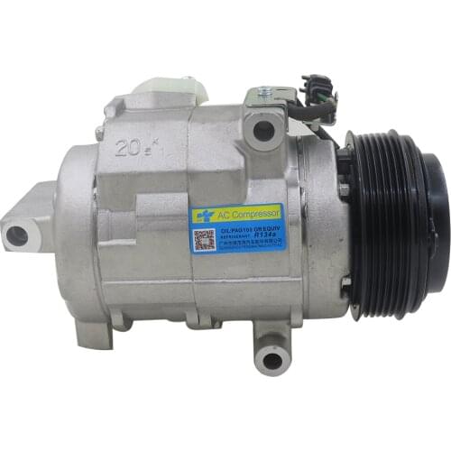 8T4Z-19703-A TD1561450A 8T4Z19703A 7T4Z19703A 10S20C Air Ac Compressor For MAZDA CX-9 Ford Edge Lincoln MKX 3.5L 2007-2010