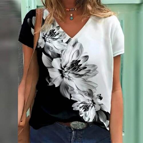 MACVARIL Short Sleeve Blouses