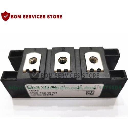 MDD162-16N1 MDD162-14N1 MDD162-12N1 MDD162-08N1 New Original IGBT Module