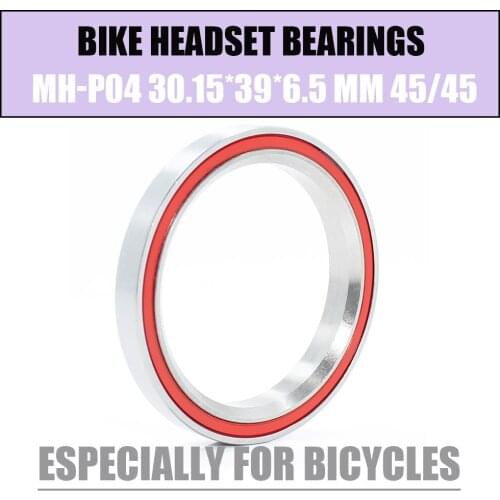 MH-P04 Bearing 30.15*39*6.5 mm 45/45 ( 1 PC ) Balls Bicycle 1 Inch Headset Repair Parts Ball Bearings