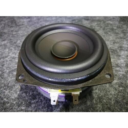 Promotion sale Ultra-high performance original US 3.5-inch 4Ohm 50W woofer speaker For DIY