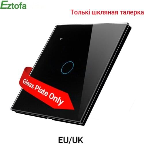 Tempered Glass Panel, 118 Type, 86 Type , Touch Switch Accessories