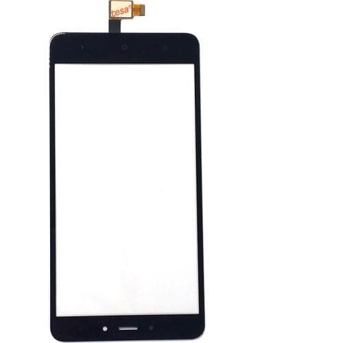 Touchscreen For Xiaomi Redmi Note 3 Note 4 Note 4x 5a Touch screen Sensor Front Glass Digitizer replacement with 3m stickers