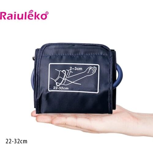 22-32cm&22-42cm large adult blood pressure cuff Reusable Automatic tonometer Hospital Blood Pressure sphygmomanometer