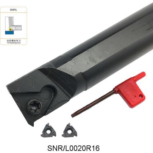 SNR0020R16 SNL0020R16 Cnc Lather Tool threading Turning Tool Holder machine Accessories for 16IR AG60