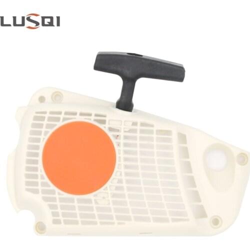 Recoil Starter Assy For Stihl MS192 MS192T MS192TC MS193T Replaces Chainsaw Pull Starter 1137 080 2108
