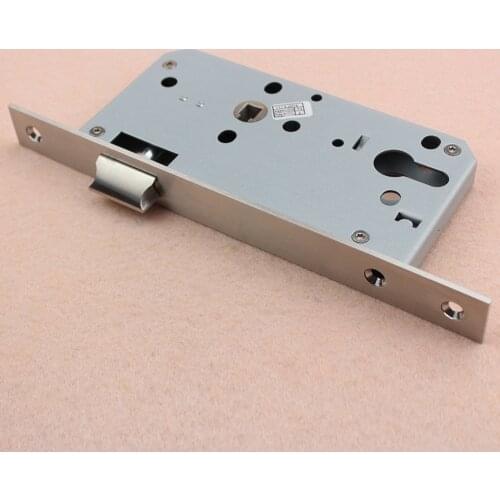 RML-15 Stainless Steel Silent Single slanted tongue Fire Exit Door Handle Lock Body