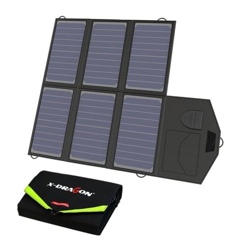 X-DRAGON Solar Panels