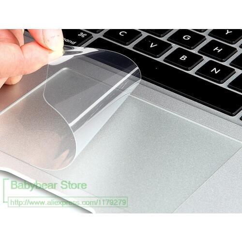 Protector Film High Clear Touchpad Touch Pad Sticker For New Macbook Pro 13 15 Inch With Touch Bar Air Oct 2016 /2017 2018