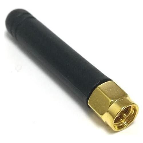 1pc 433Mhz antenna 3dbi Omni SMA male Connector Modular signal booster radio aerial NEW Wholesale