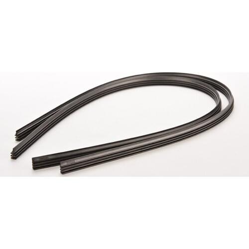 24/26in Natural Rubber Car Wiper Blade auto soft windshield wiper Wholesale price