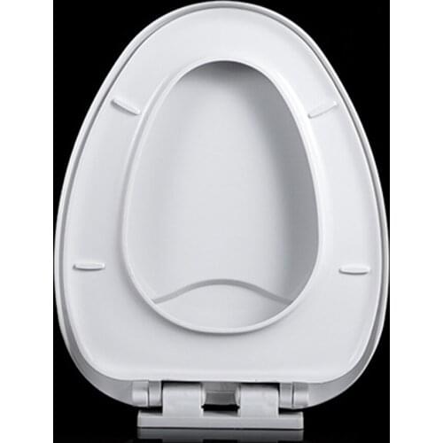 Bathroom Accessories Toilet Seat Cover Durable Universal PP Material Multifunctional V-Tape Many Model Multifunction Seats Case