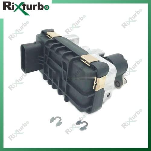 Turbine Internal Wastegate Electronic Actuator GTA2052V G-42 761963 6NW009483 For Land Rover Defender 2.4 TDCi 105Kw Puma 2006
