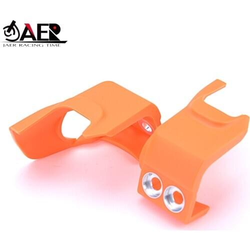 JAER Fork Shoe Guard Protector Cover for EXC SX XC XCW XCFW XCF EXCF SXF 125 150 250 300 350 450 500 2016-2020