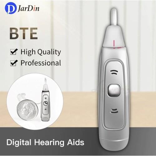 JARDIN Hearing Aids