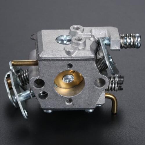 Chainsaw Carburetor Carb Grass Trimmer Parts for Walbro 33-29 Partner 350 351 370 371 420 Chain Saw Spare Parts Tool Parts