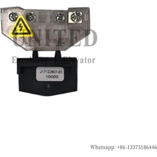 10 pcs Elevator Door Contact Contactor AZ-06 161 S8 SEL12-A1Z RX07 For Fermator