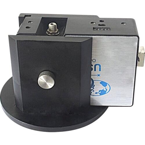 Optical Fiber Spectrometer Adapter Frame Micro-Flow Control Laboratory