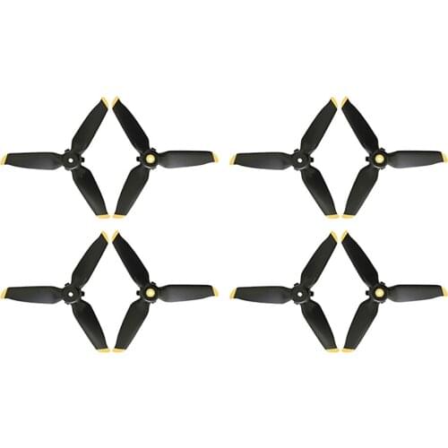 1/2/4 Pairs Propeller Blade for DJI FPV Combo Drone Quick Release Folding Propeller Blade Prop Accessories