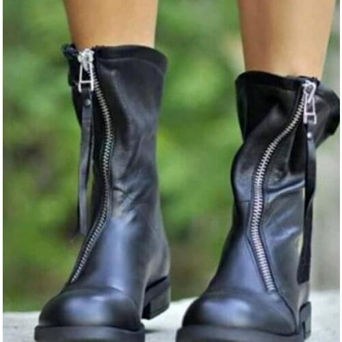 MoBeiNi Women's High Boots