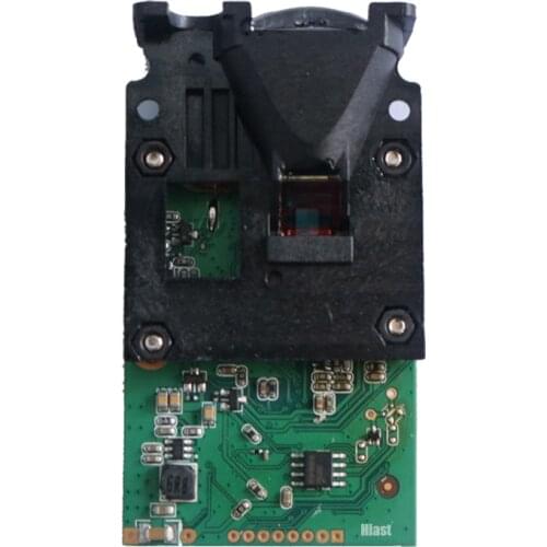 100M Laser ranging module digital sensors Distance Measuring serial port USB to RS232 TTL signal