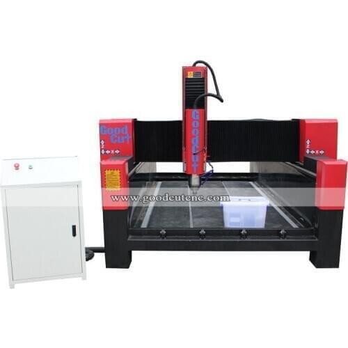 Upgrade! Wood Metal Marble Engraving 500mm z axis height Stone cnc carving router machine