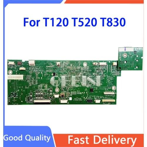 Genuine Original Formatter Board Main PCA CQ890-67097 CQ890-67023 CQ891-67019 CQ891-67003 F9A28-67020 For HP T120 T520 T830 T730