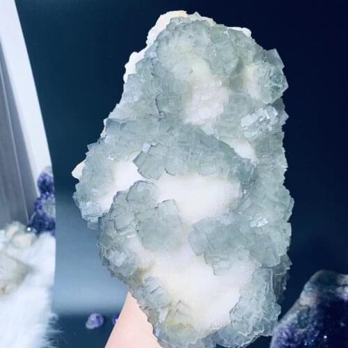 Pierres en cristal naturel irrégulières, natural stone，healing crystal，spécimen de cristaux d'amé thyste, Chakra, décoration d